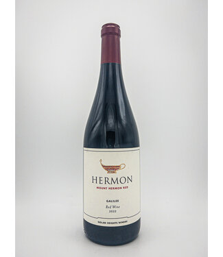 Yarden Hermon Red Blend 2024