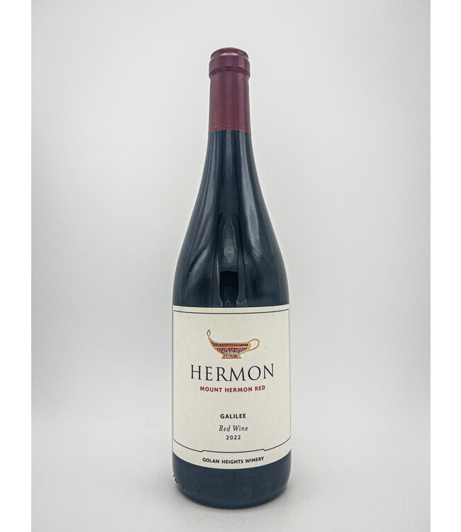 Yarden Hermon Red Blend 2024