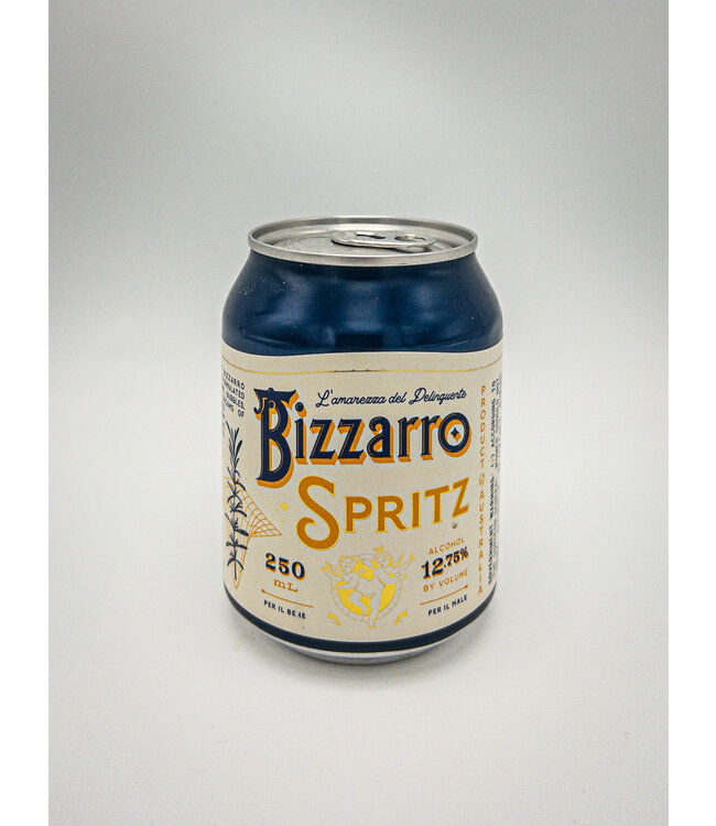 Delinquente Bizzarro Spritz Cans NV 250ml