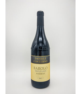 Daniele Conterno 'Panerole' Barolo DOCG 2017