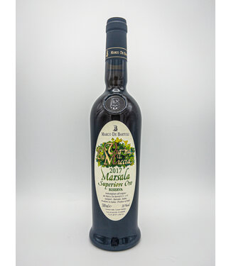 Marco de Bartoli Marsala Superiore Oro 500mL 2017