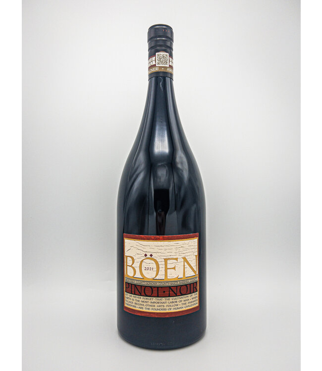 Boen Tri County Pinot Noir 2021 1.5L