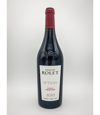 Domaine Rolet Arbois Rouge Tradition 2020