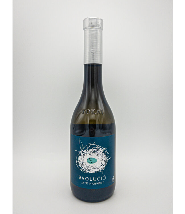 Evolucio Tokaj Furmint Late Harvest 2017