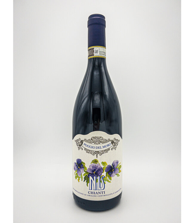 Poggio del Moro “NU” Chianti 2021