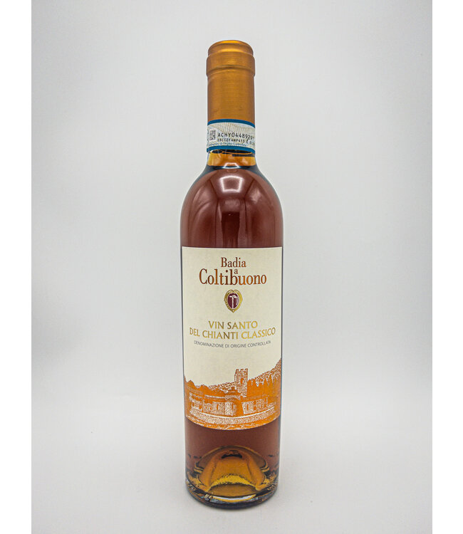 Badia Coltibuono Chianti Classico Vin Santo 2017