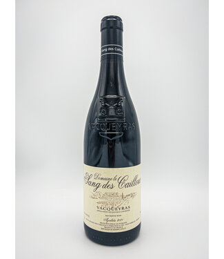 Sang des Cailloux Vacqueyras Azalais 2023