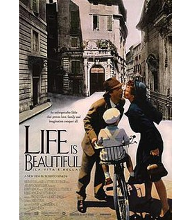 March 3rd Ciao Italian Movie "Its a Beautiful Life"