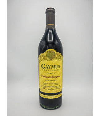 Caymus Napa Valley Cabernet Sauvignon 2022