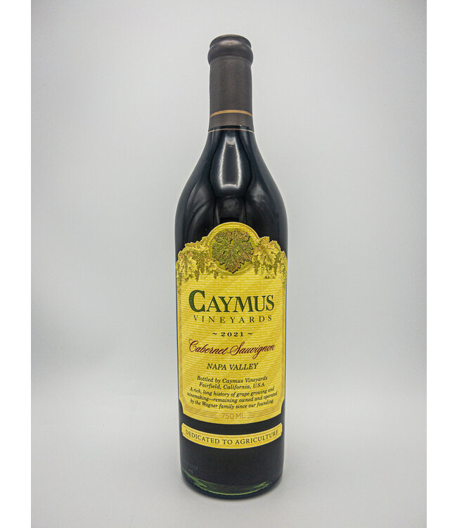 Caymus Napa Valley Cabernet Sauvignon 2022