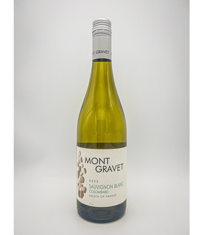 Mont Gravet Blanc 2024