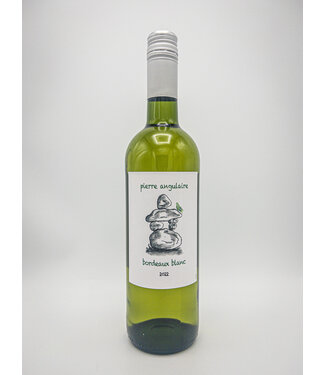 Pierre Angulaire Bordeaux Blanc 2022