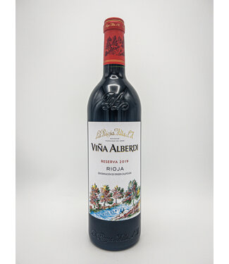 La Rioja Alta Vina Alberdi Reserva Rioja 2020