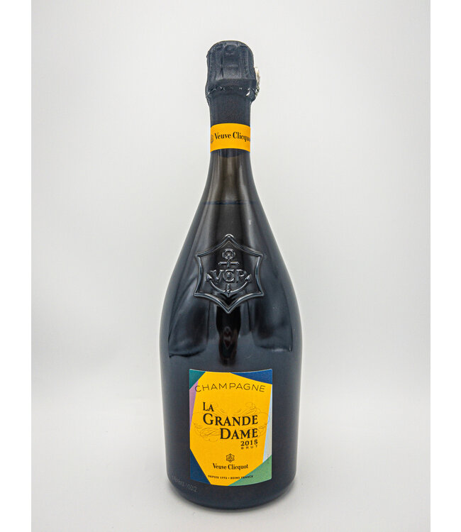 Veuve Clicquot La Grande Dame Champagne 2015
