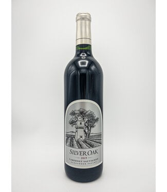 Silver Oak Alexander Valley Cabernet Sauvignon 2020