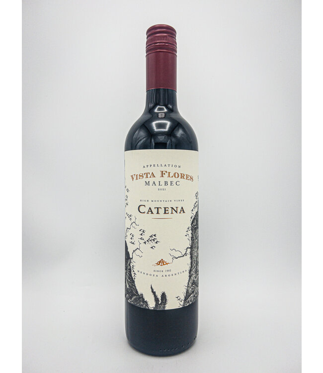 Catena Vista Flores Malbec 2022