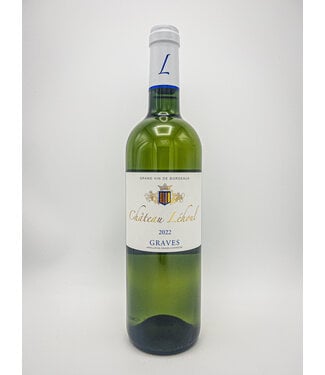Chateau Lehoul Graves Blanc Sec