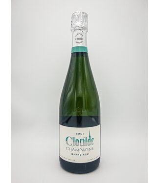 Clotilde Brut Blanc de Blancs Grand Cru Champagne