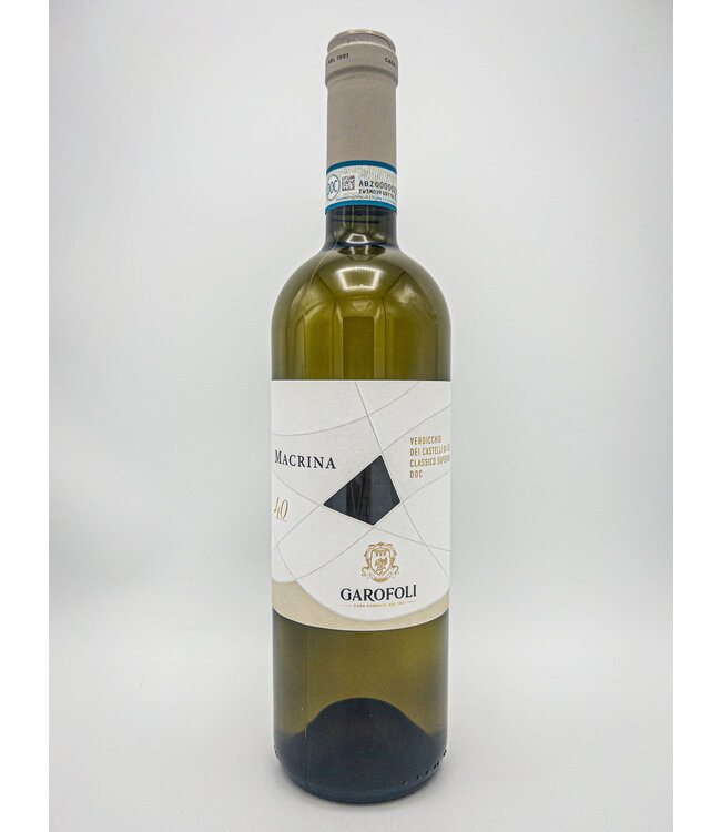 Garofoli Macrina Verdicchio Classico 2024