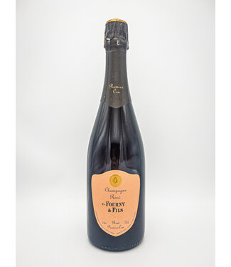 Fourny 1er Cru Champagne Brut Rose