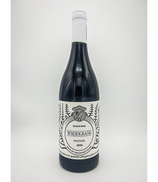 Wildekrans Pinotage 2022