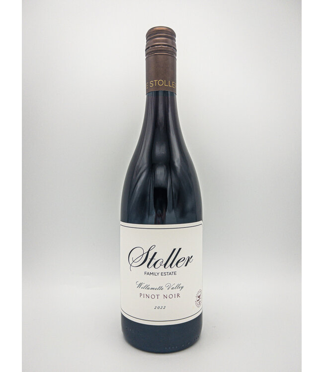 Stoller Estate Willamette Valley Pinot Noir 2022