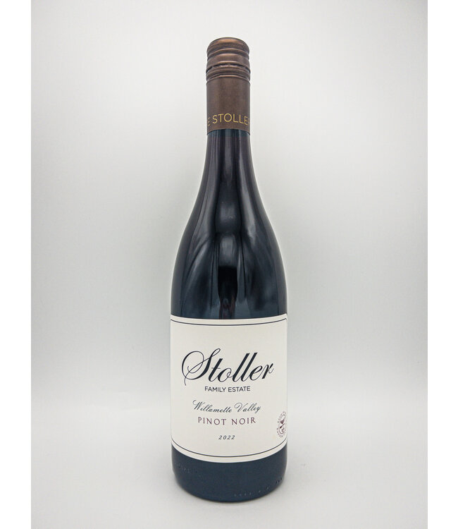 Stoller Estate Willamette Valley Pinot Noir 2023
