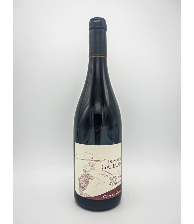 Domaine Galevan “Paroles de Femme” Cotes du Rhone 2021