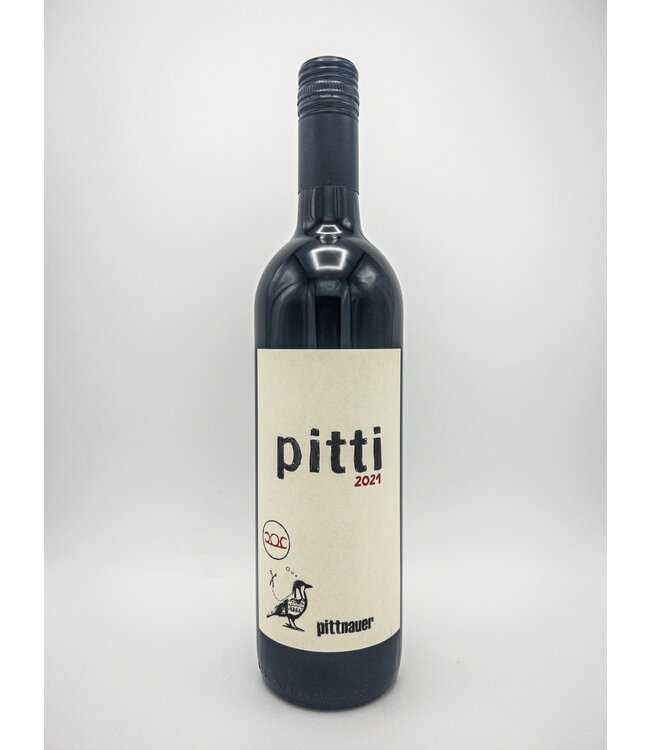 Pittnauer Pitti Red Blend 2021