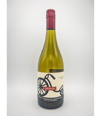Harken Barrel Fermented Chardonnay