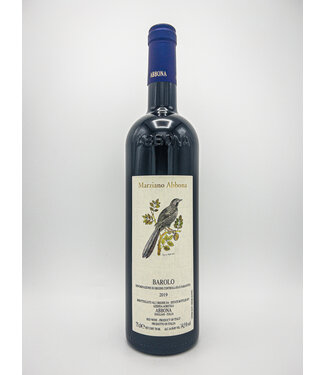 Marziano Abbona Barolo 2021
