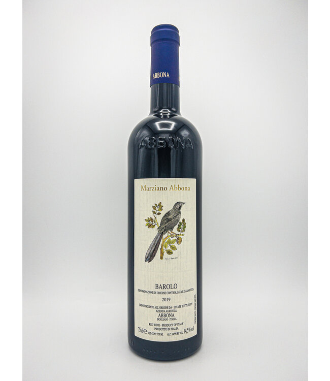 Marziano Abbona Barolo 2021