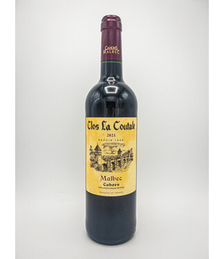 Clos la Coutale Cahors 2023