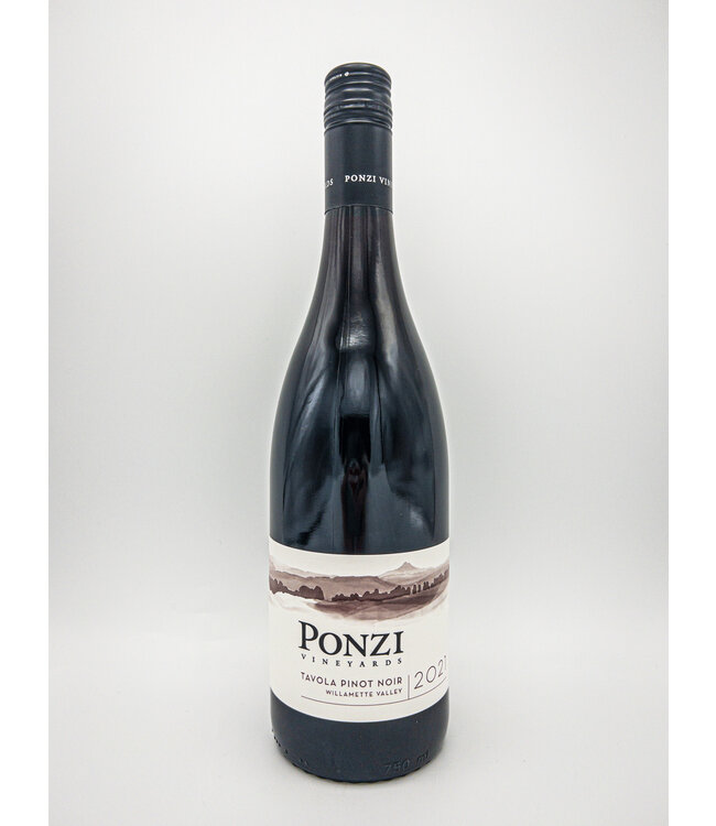 Ponzi Vineyards 'Tavola' Willamette Valley Pinot Noir