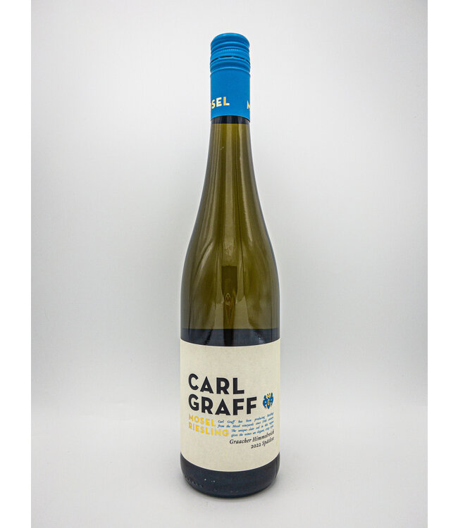 Carl Graff Graacher Himmelreich Riesling Spatlese 2022