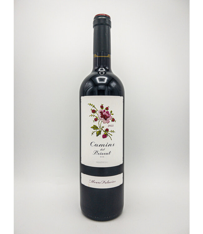 Alvaro Palacios Camins del Priorat 2023