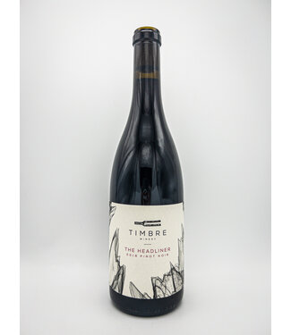 Timbre Winery, Santa Maria Valley Pinot Noir "The Headliner"