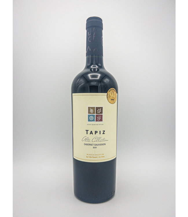 Tapiz Cabernet Sauvignon 2021