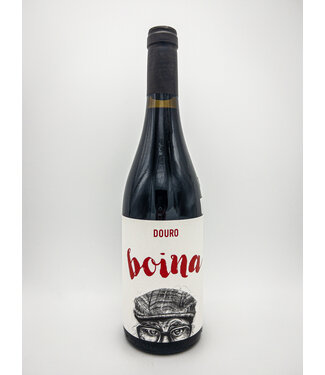 Portugal Boutique Winery Boina Red