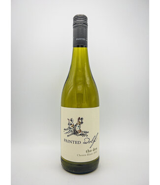 Painted Wolf ‘The Den’ Chenin Blanc