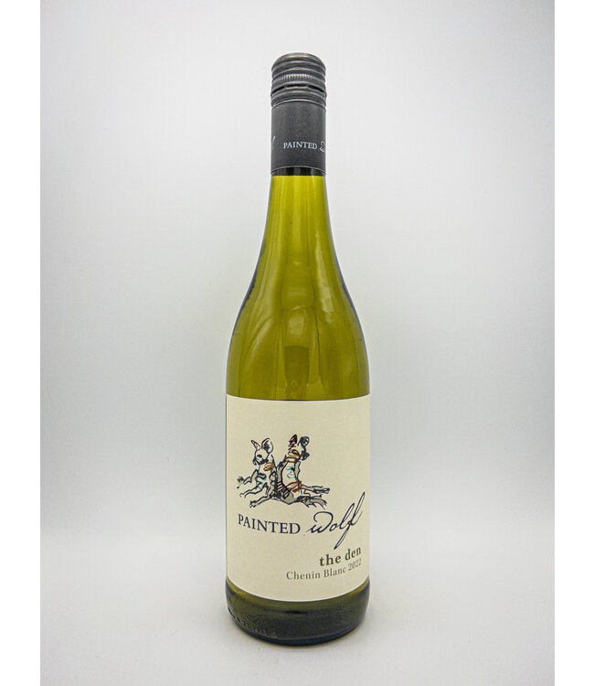 Painted Wolf ‘The Den’ Chenin Blanc 2022