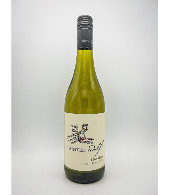 Painted Wolf ‘The Den’ Chenin Blanc
