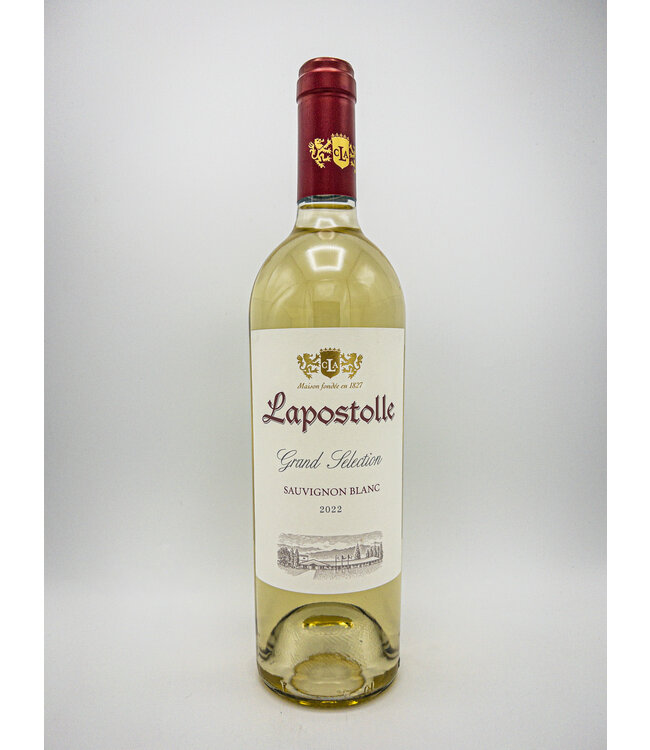 LaPostolle Grand Selection Sauvignon Blanc