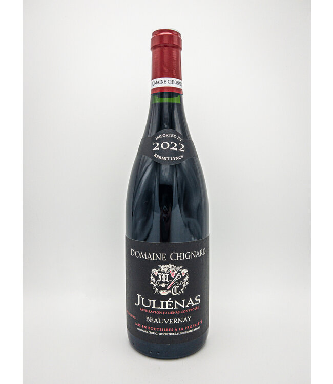 Domaine Chignard Julienas 'Beauvernay' 2022