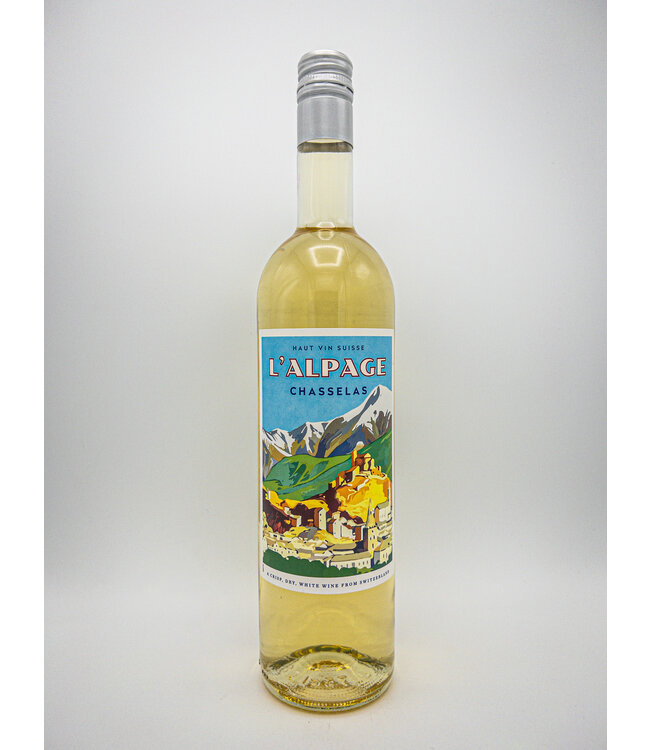 Provins l'Alpage Chasselas 2023