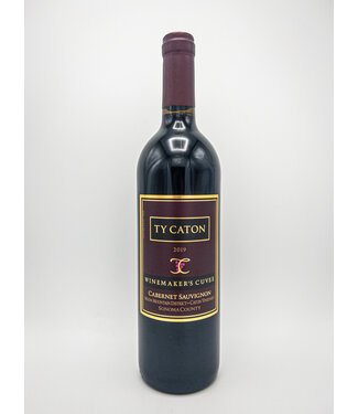 Ty Caton Moon Mountain Cabernet Sauvignon 2022
