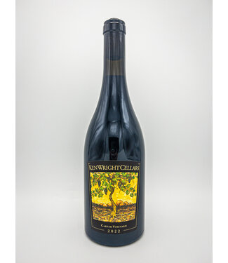 Ken Wright Cellars Carter Vineyard Pinot Noir 2022
