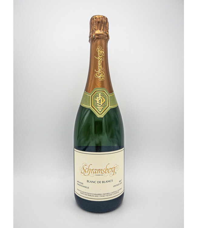 Schramsberg Blanc de Blanc 2021