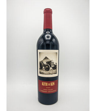Round Pond Kith & Kin Cabernet Sauvignon 2022
