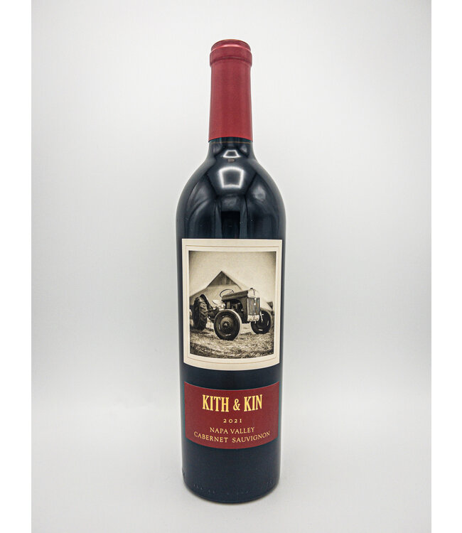 Round Pond Kith & Kin Cabernet Sauvignon 2022